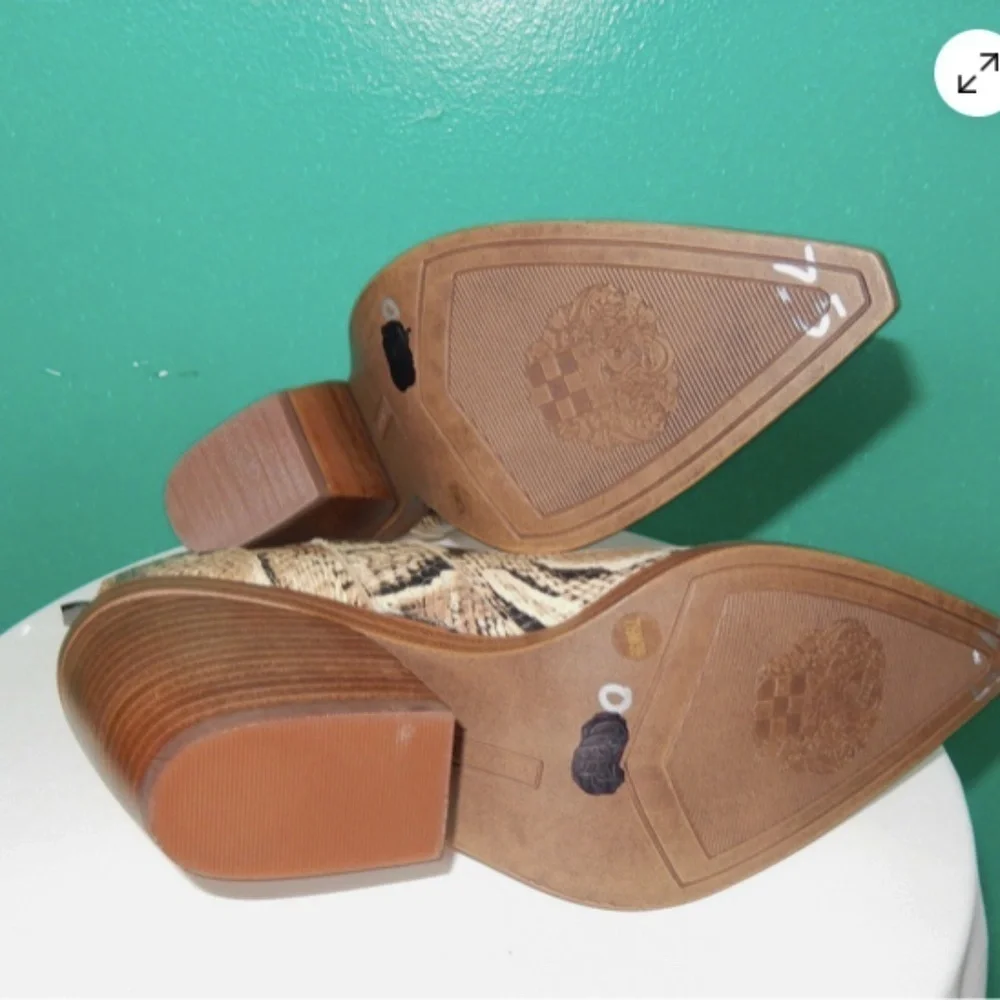 Vince Camuto these boots
